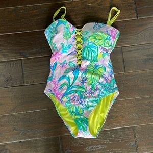 Lilly Pulitzer one piece